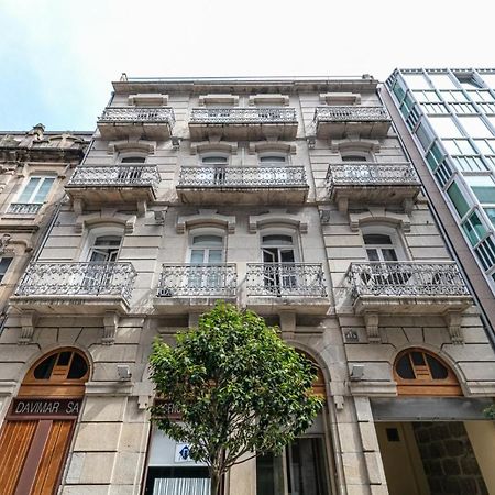 Suite Lujo Centro-Nautico-Cies+Parking Vigo Dış mekan fotoğraf