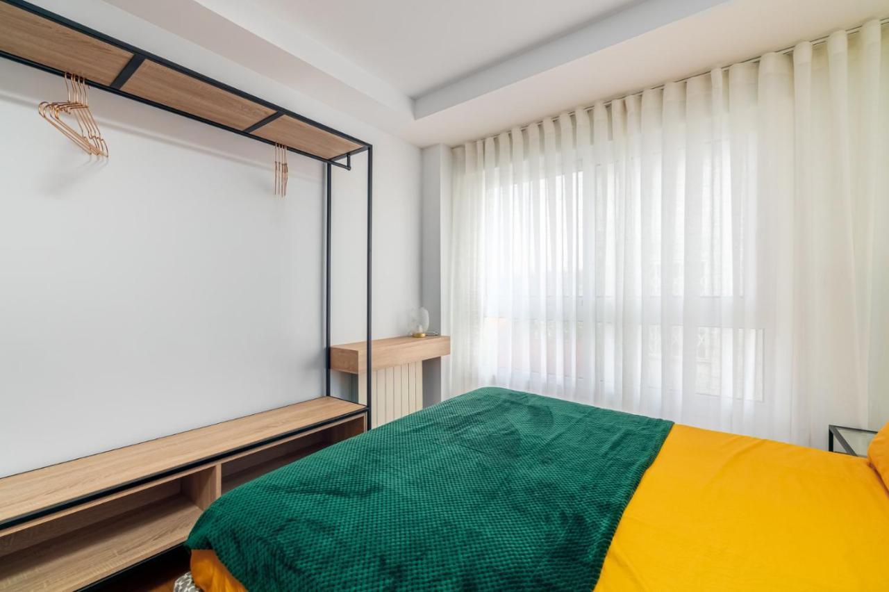 Suite Lujo Centro-Nautico-Cies+Parking Vigo Dış mekan fotoğraf