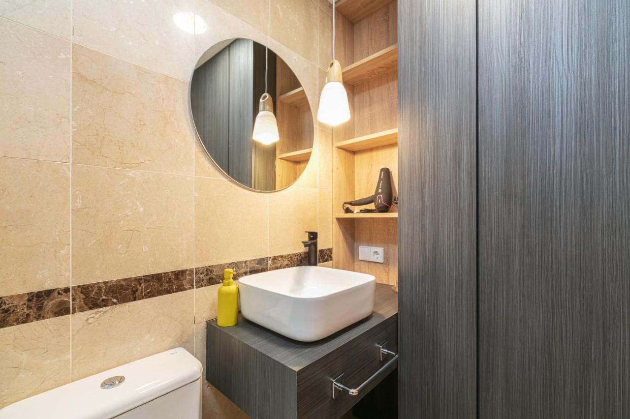 Suite Lujo Centro-Nautico-Cies+Parking Vigo Dış mekan fotoğraf