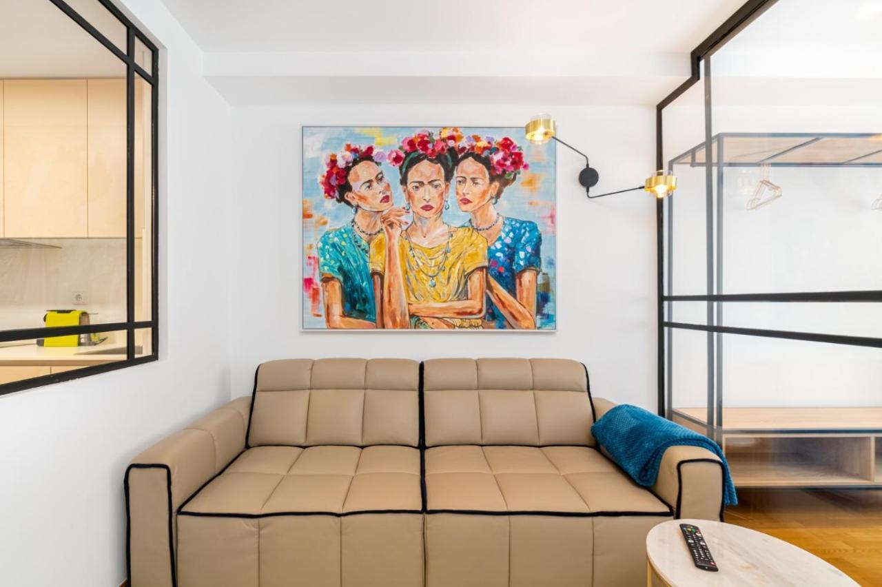Suite Lujo Centro-Nautico-Cies+Parking Vigo Dış mekan fotoğraf