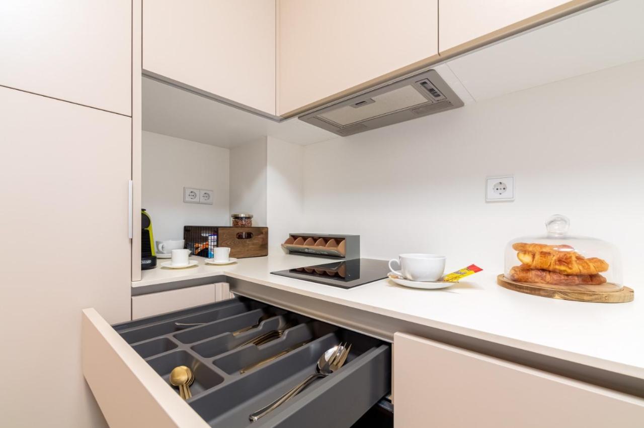 Suite Lujo Centro-Nautico-Cies+Parking Vigo Dış mekan fotoğraf