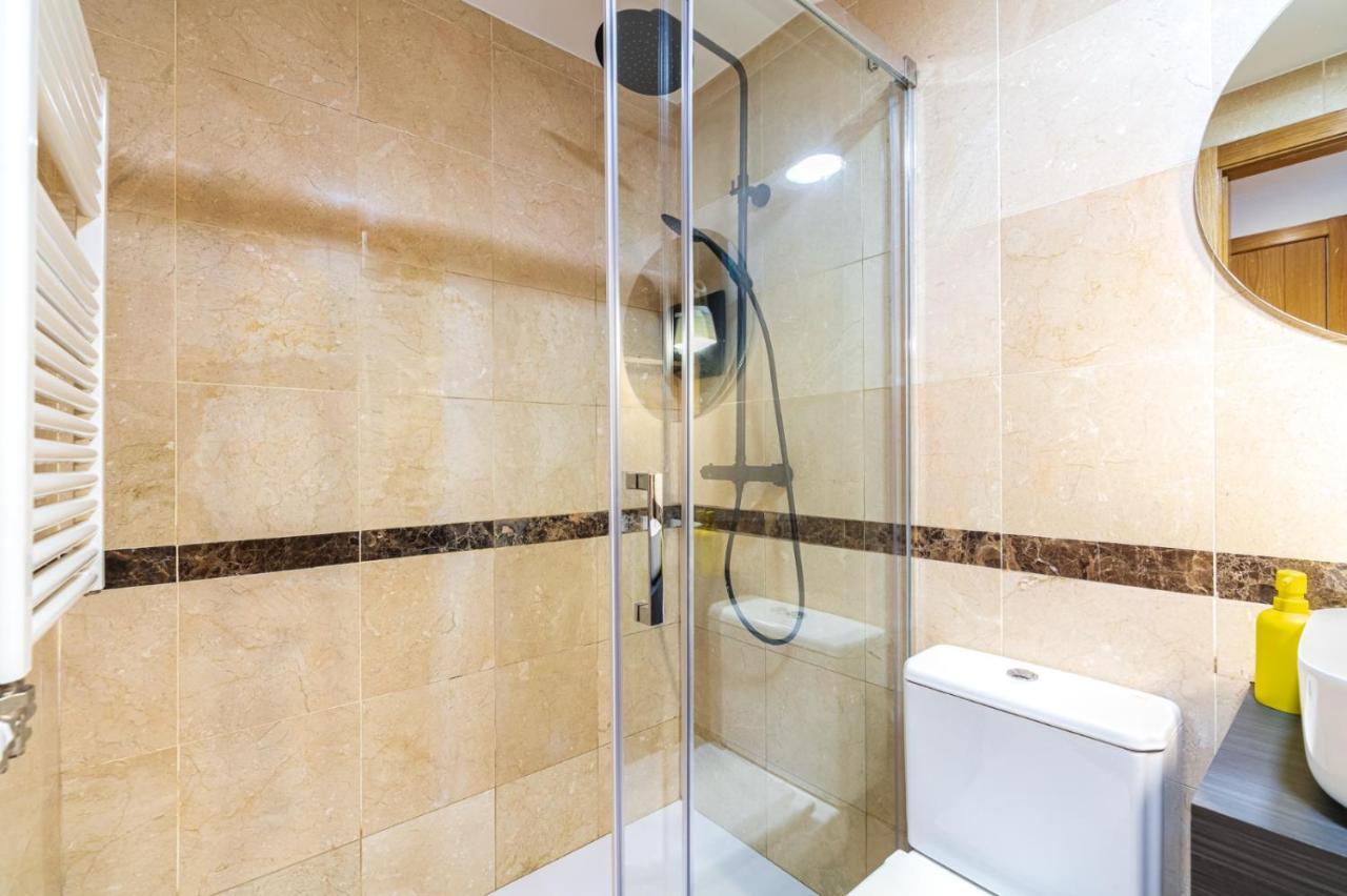 Suite Lujo Centro-Nautico-Cies+Parking Vigo Dış mekan fotoğraf