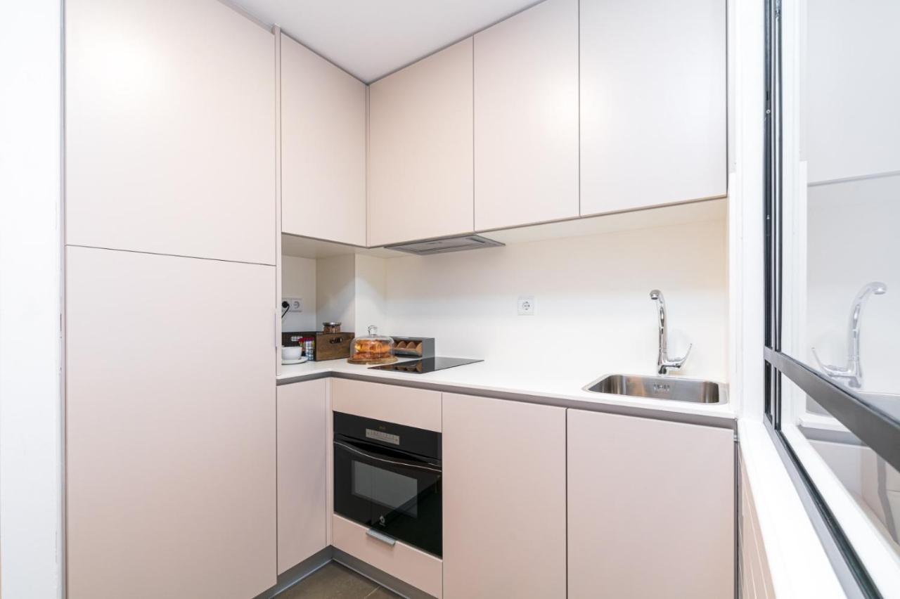 Suite Lujo Centro-Nautico-Cies+Parking Vigo Dış mekan fotoğraf
