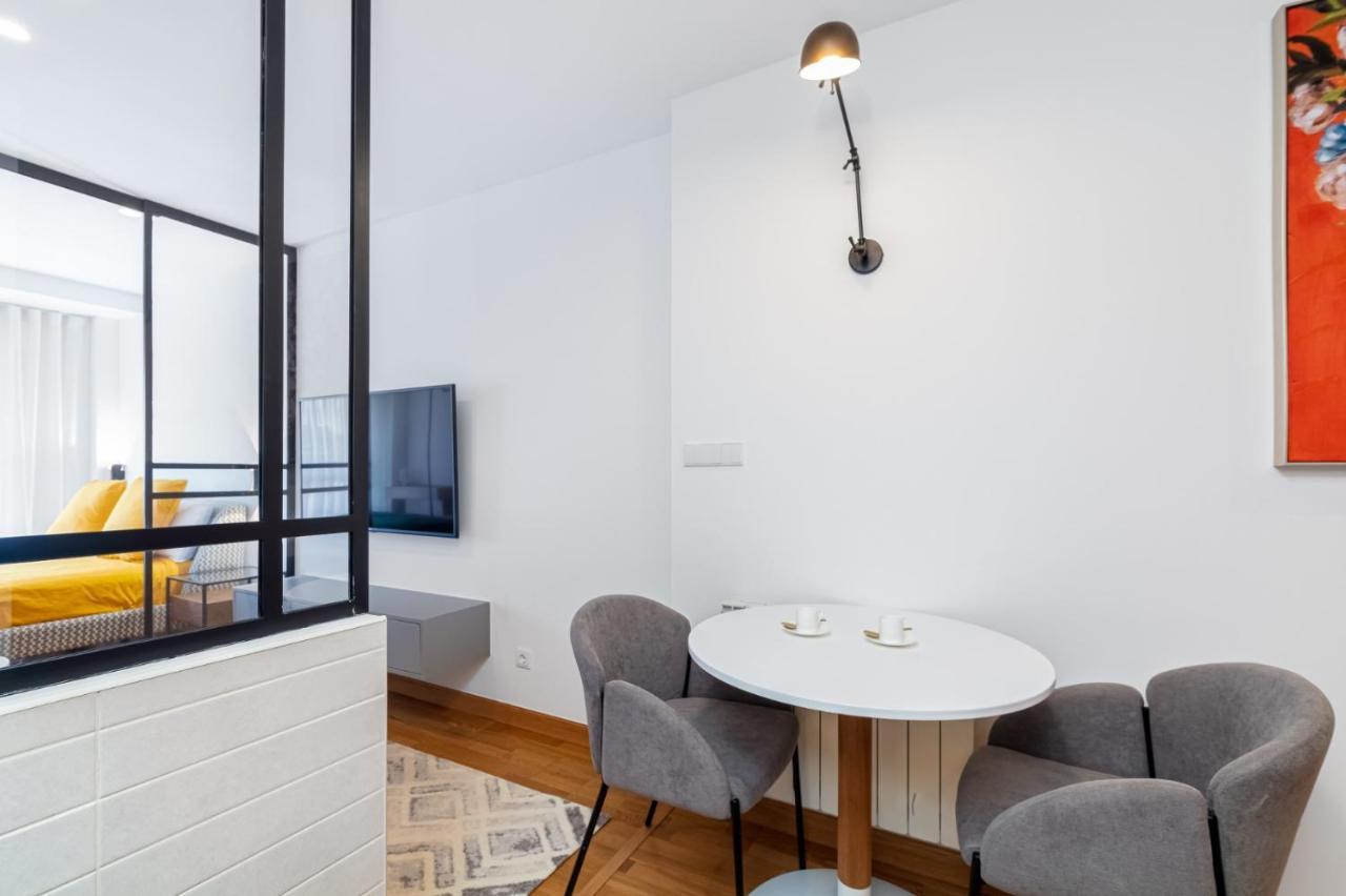 Suite Lujo Centro-Nautico-Cies+Parking Vigo Dış mekan fotoğraf