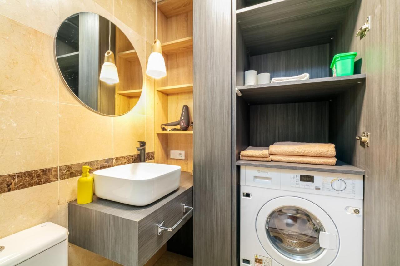 Suite Lujo Centro-Nautico-Cies+Parking Vigo Dış mekan fotoğraf