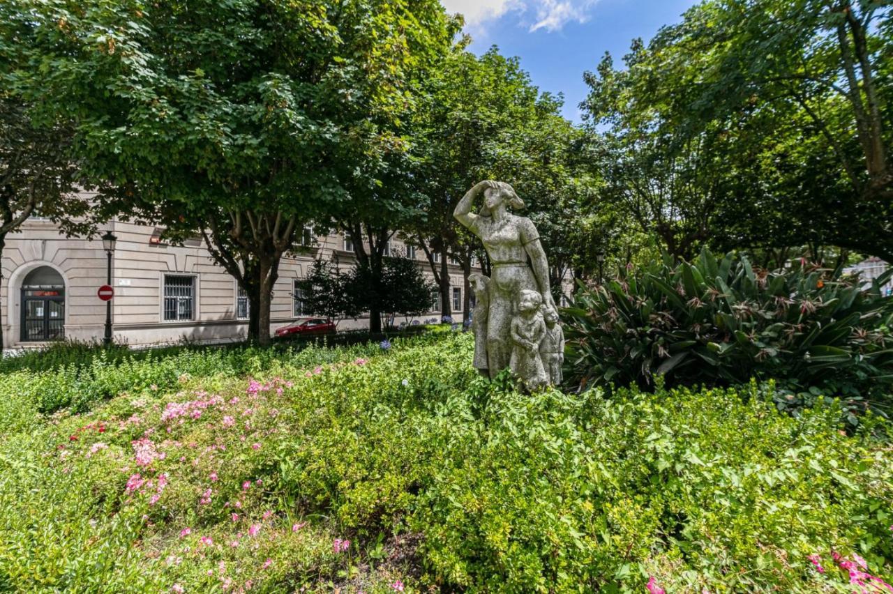 Suite Lujo Centro-Nautico-Cies+Parking Vigo Dış mekan fotoğraf