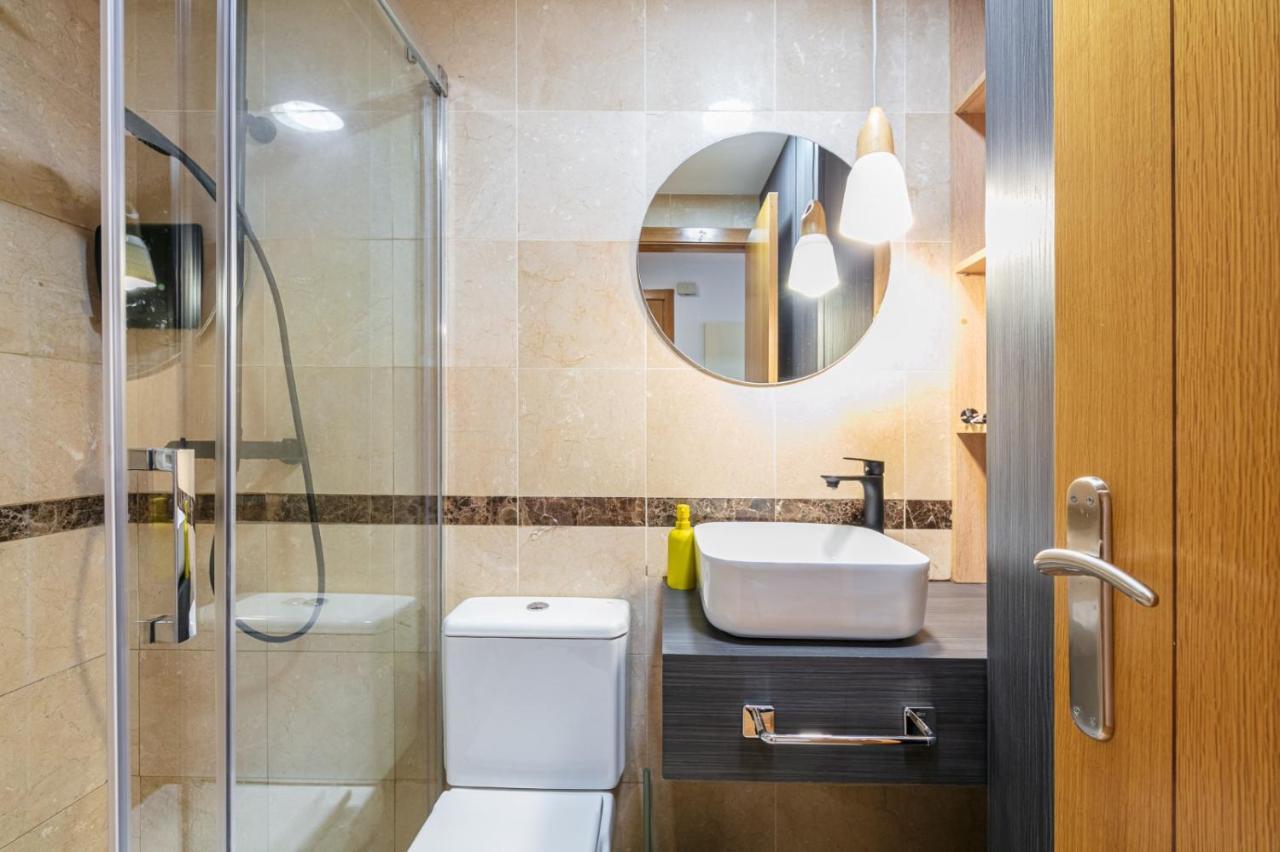 Suite Lujo Centro-Nautico-Cies+Parking Vigo Dış mekan fotoğraf
