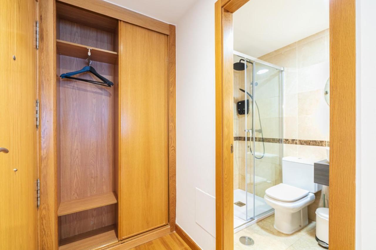 Suite Lujo Centro-Nautico-Cies+Parking Vigo Dış mekan fotoğraf